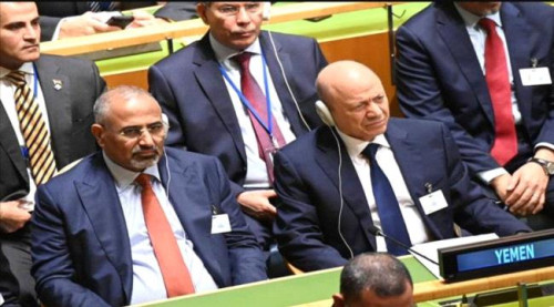 انتصارات جديدة ومكاسب استراتيجية ودبلوماسية للجنوب يحققها الرئيس الزُبيدي