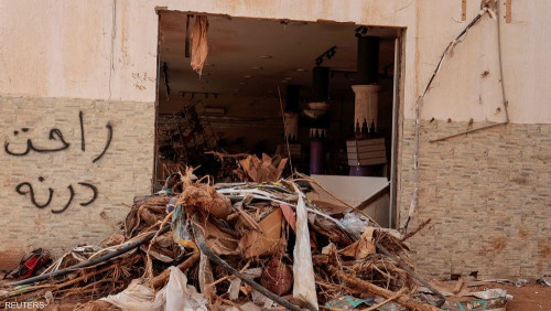 ليبيا.. الإعلان عن حصيلة جديدة لضحايا كارثة درنة "الموثقين"