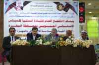 القيادة المحلية لانتقالي المهرة تعقد اجتماعها الفصلي الثالث من العام الجاري