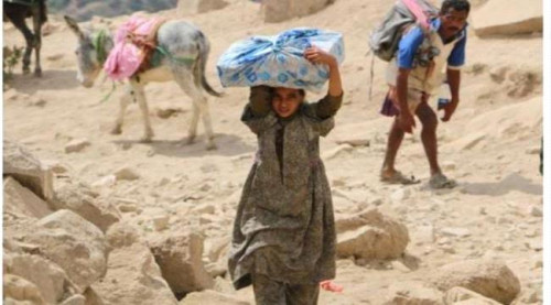 صندوق أممي: نساء وفتيات اليمن يتحملن العبء الأكبر من الأزمة