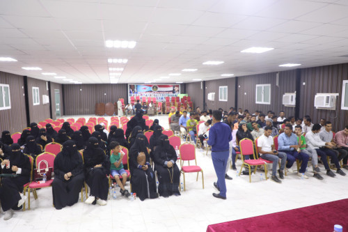 منسقية الانتقالي في كلية القانون بجامعة حضرموت تدشن دورة تدريبية في اللغة والصياغة القانونية