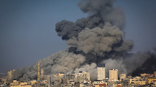 روسيا تحرج أميركا بهذه الخطوة.. هل تنجح بحلحلة أزمة فلسطين؟