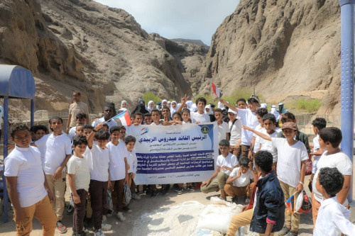 الأمانة العامة بالانتقالي تختتم برنامج الزيارات الميدانية للمعالم الأثرية لطلاب وطالبات مدارس مديريات العاصمة عدن