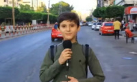 رحيل اليوتيوبر الفلسطيني الطفل عوني الدوس بقصف إسرائيلي لمنزله في غزة