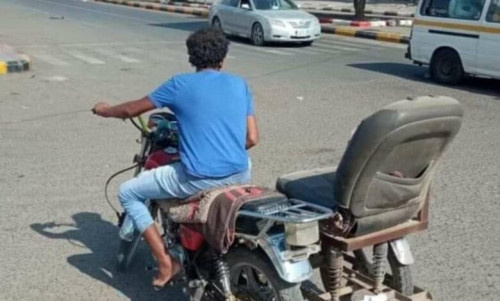 اللجنة الأمنية تحدد موعد تطبيق حظر الدراجات النارية في العاصمة عدن