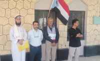 انتقالي الشيخ عثمان يدشن برنامج التوعية في المدارس الثانوية بالمديرية حول المظاهر السلبية ومخاطر التطرف