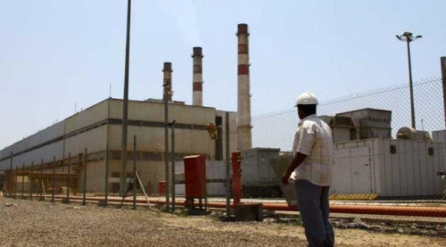 خروج 70% من محطات الكهرباء عن الخدمة بالعاصمة عدن