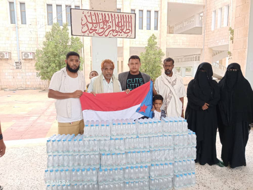 انتقالي سيحوت يتفقد مراكز إيواء النازحين بالمديرية