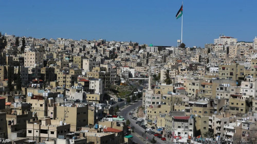 اجتماع عربي أميركي في الأردن لبحث جهود وقف الحرب