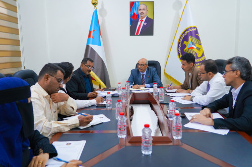 هيئة التطوير المؤسسي بالانتقالي تشدد على ضرورة البناء على الإنجازات وتجسيد اللوائح التنظيمية