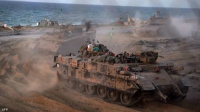 خسائر الجيش الإسرائيلي في غزة.. 361 قتيلا و162 آلية عسكرية