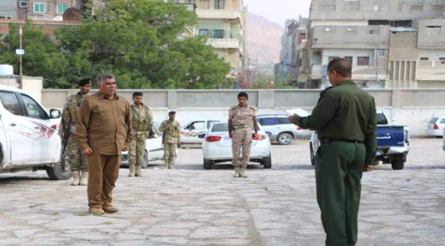 العميد المنهالي يشدّد على تكثيف العمل الوقائي لمنع الجريمة