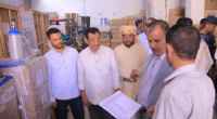 بدعم أمريكي.. استلام وتوزيع أجهزة طبية للمستشفيات في وادي حضرموت