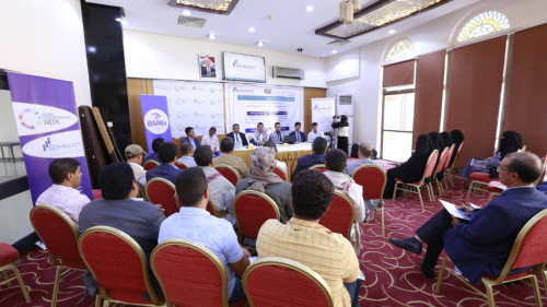 برعاية كريمة من بنك التسليف التعاوني والزراعي كاك بنك.. ورشة عمل خاصة بتعزيز ريادة الأعمال للشباب في مأرب