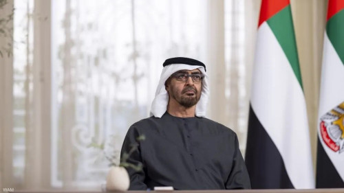 محمد بن زايد: الوضع في غزة يتطلب وقفا فوريا لإطلاق النار