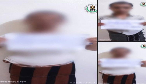 الحزام الأمني يضبط عناصر حوثية على مدخل العاصمة عدن