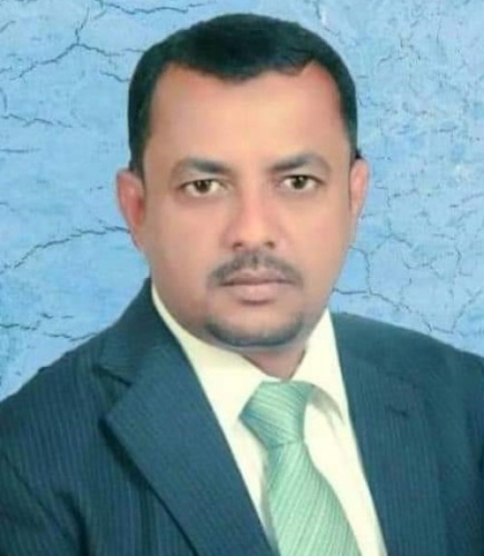 د. الصبيحي يتفقد كلية طور الباحة بلحج