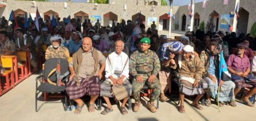 أبناء مودية يشاركون في كرنفال لودر بوفد جماهيري كبير
