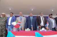 بحضور الجعدي.. انتقالي سقطرى ينظم حفلاً خطابياً وفنياً بمناسبة الذكرى الـ 56 لعيد الاستقلال الوطني 30 نوفمبر