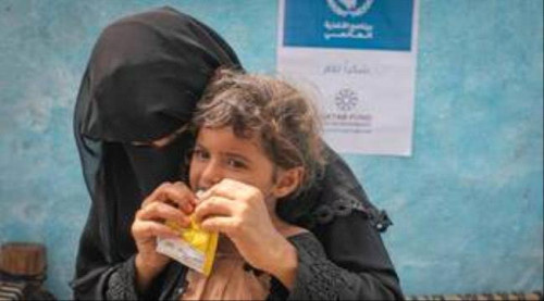 برنامج الأغذية العالمي يعلق عمله في المناطق الخاضعة لمليشيا الحوثي
