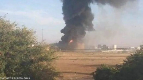 عشرات القتلى بمدن العاصمة.. وتدمير أكبر مصفاة نفط في السودان
