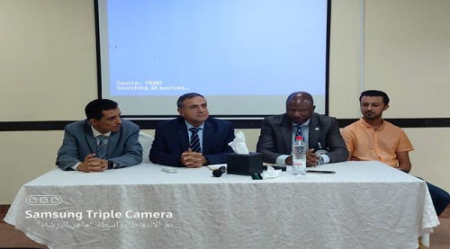 اللجنة الدولية للصليب الأحمر تختتم ورشة عمل "القانون الدولي الانساني" لمنتسبي كلية الحقوق