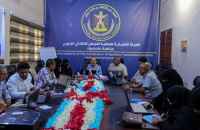 منسقية الانتقالي بجامعة حضرموت تنظم دورة تدريبية في "الاستخدامات المتقدمة للبرنامج الاحصائي SPSS"