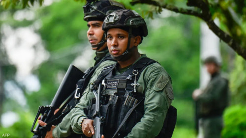 حشد 4 جيوش.. الحرب على الأبواب في أميركا الجنوبية