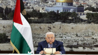 عباس يدين "الفيتو" الأمريكي المعارض لوقف إطلاق النار في غزة