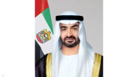 محمد بن زايد: اتفاق الإمارات يدشن مرحلة نوعية بالعمل المناخي