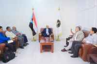الكثيري يؤكد على أهمية التنسيق بين الهيئة الطبية العُليا ودائرة الخدمات الطبية العسكرية&nbsp;
