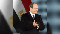 السيسي يفوز بولاية رئاسية جديدة بنسبة 89.6 بالمئة من الأصوات