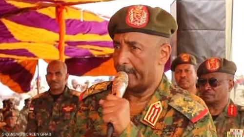البرهان: لن أقبل بأي اتفاق سلام مهين للجيش السوداني