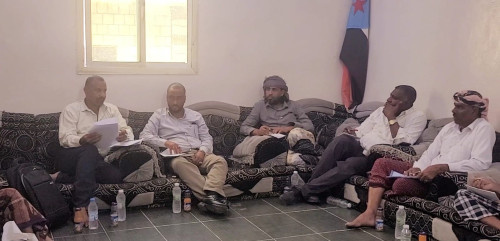 تنفيذية انتقالي سقطرى تعقد اجتماعها الدوري لشهر ديسمبر