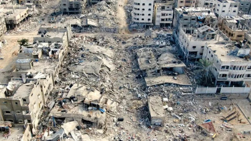 مصادر طبية: أكثر من 21 ألف قتيل بالقصف الإسرائيلي