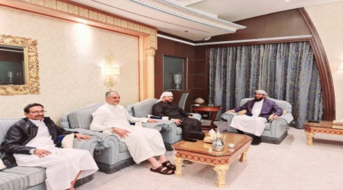 النائب المحرّمي يطلع على سير عمل وزارة الأشغال وصندوق صيانة الطرق