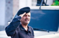 الشيخ عبدالحكيم المفلحي يهنئ اللواء شلال علي شائع تعيينه رئيسا لجهاز مكافحة الإرهاب