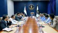 الهيئة السياسية بالانتقالي تعقد اجتماعها الدوري وتجدد التمسك بوضع الإطار التفاوضي الخاص لقضية الجنوب
