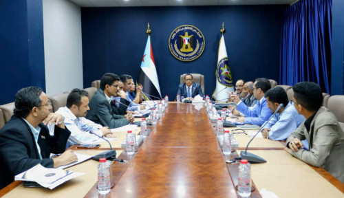 الهيئة السياسية بالانتقالي تعقد اجتماعها الدوري وتجدد التمسك بوضع الإطار التفاوضي الخاص لقضية الجنوب
