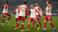  بايرن ميونخ يسجل رقما قياسيا في الدوري الألماني