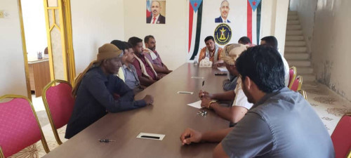 تنفيذية انتقالي المسيلة تعقد اجتماعها الدوري لشهر يناير