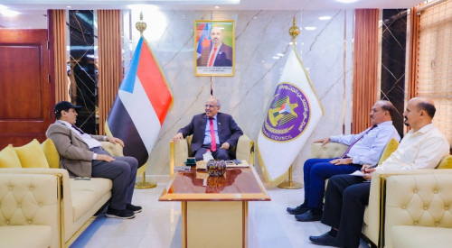 الكثيري يشيد بجهود الهيئة العامة للطيران المدني والأرصاد في تنظيم عمل المطارات وضبط الحركة الجوية