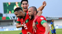 بثلاثية نظيفة.. المغرب يحقق أول فوز عربي في أمم إفريقيا