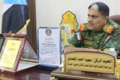 العميد المحمدي: حضرموت تجاوزت مؤامرة خطيرة