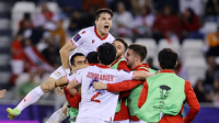 كأس آسيا.. لبنان يودع النهائيات من دور المجموعات وطاجيكستان ترافق قطر إلى ثمن النهائي