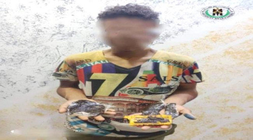 ضبط أكبر مروّج للمخدرات بالعاصمة عدن