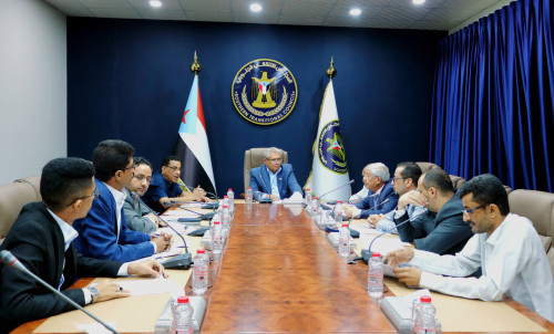 الهيئة السياسية بالانتقالي تعقد اجتماعها الدوري وتقف أمام تحديات المشهد السياسي العام