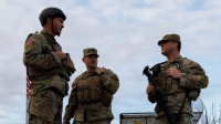 مقتل 3 جنود أميركيين وإصابة 25 في هجوم شمال شرقي الأردن