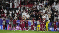 قطر تقلب الطاولة على فلسطين في كأس آسيا  