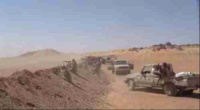تحركات مليشيا الحوثي باتجاه شبوة تنكسر أمام الصمود الجنوبي